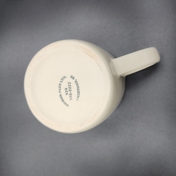 Wicker Plan Plus LTD Stoneware Coffee Tea Mug - Picture 7 of 7
